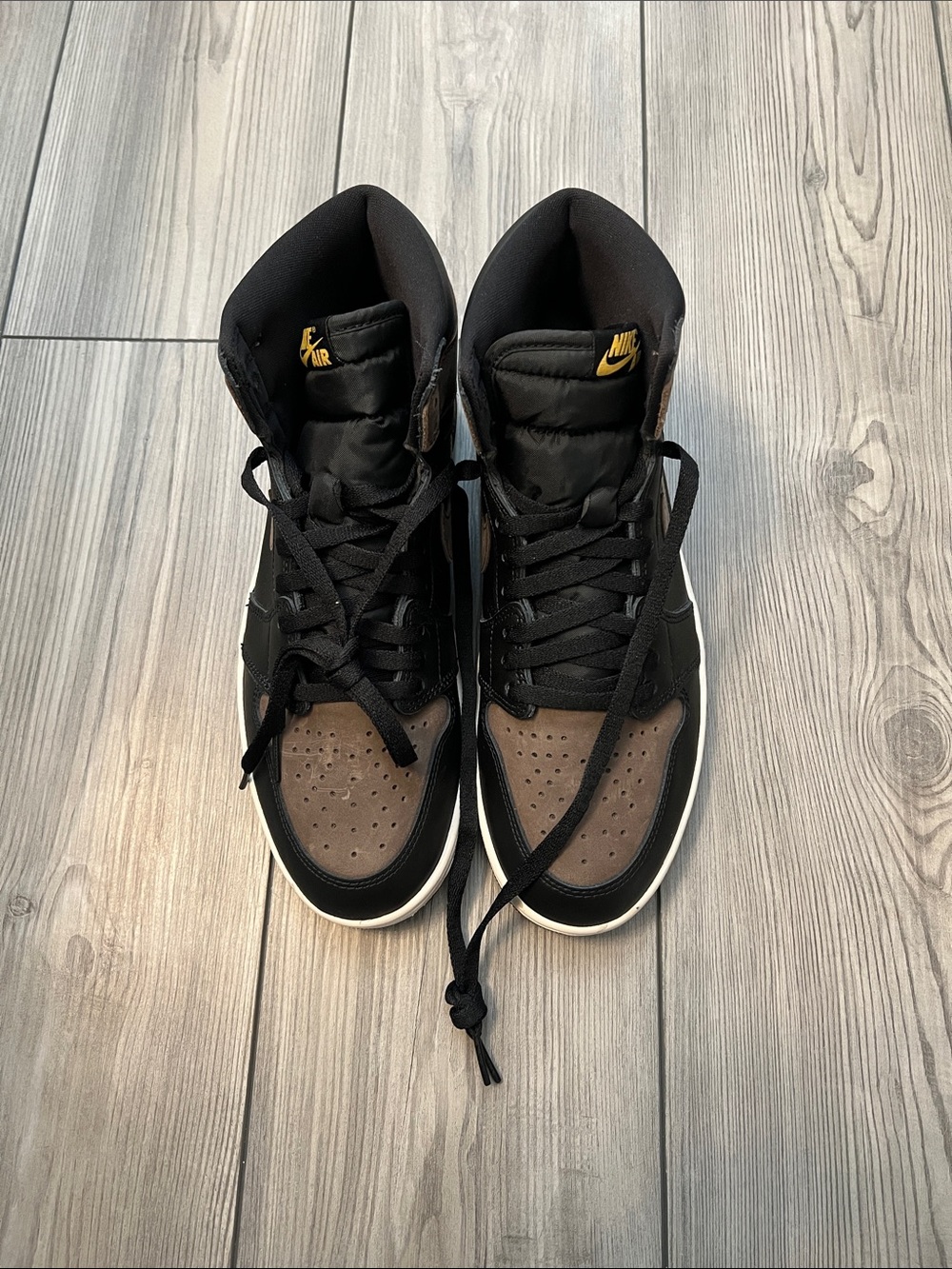 Jordan 1 Palomino